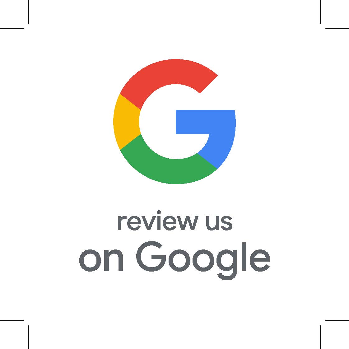 Google review image